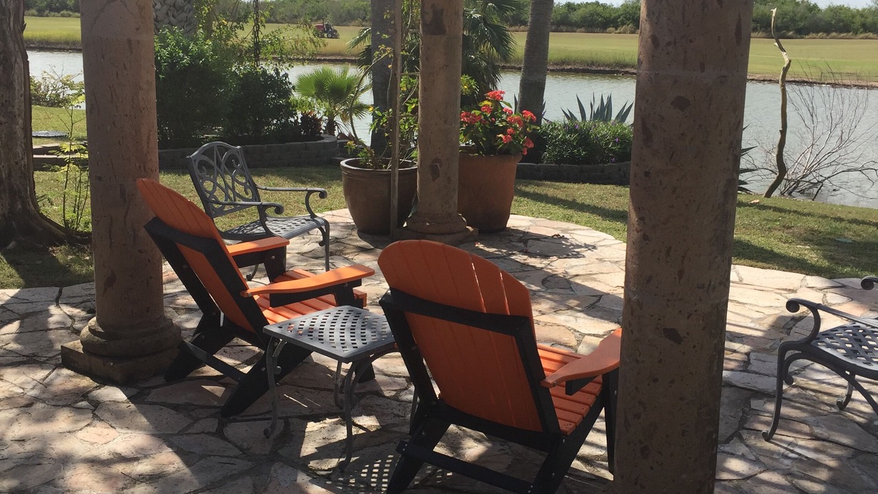Photo of Patio Balcony in Laguna Vista