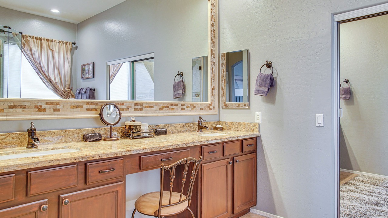 Photo of Bathroom in Legacy