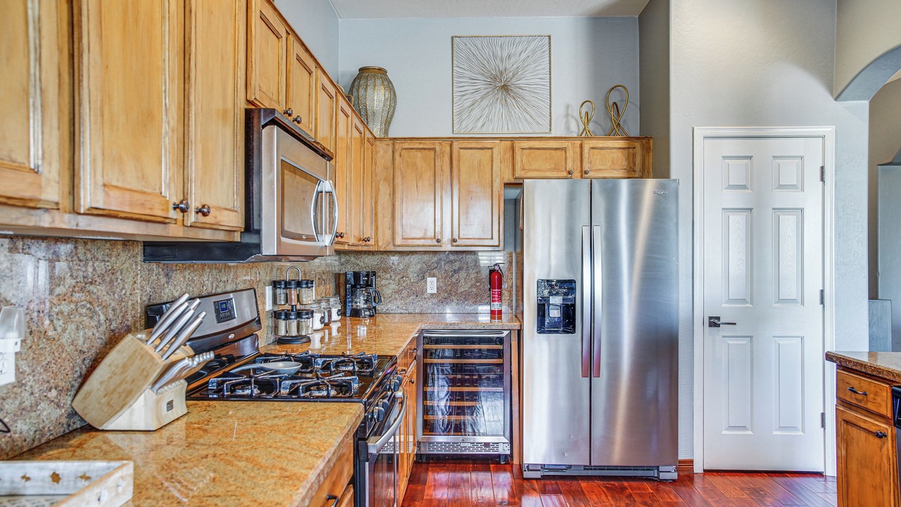 Photo of Kitchen in Legacy