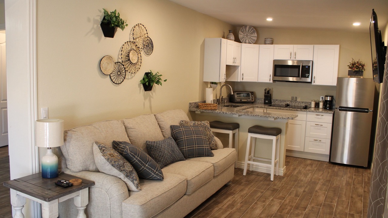 Photo of Livingroom in East Mesa