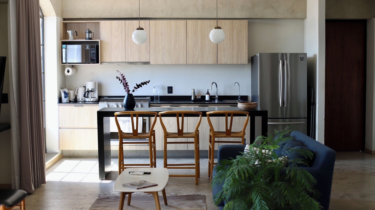 Photo of Kitchen in Americana
