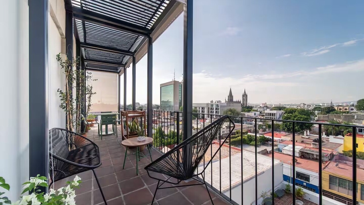 Photo of Patio Balcony in Americana