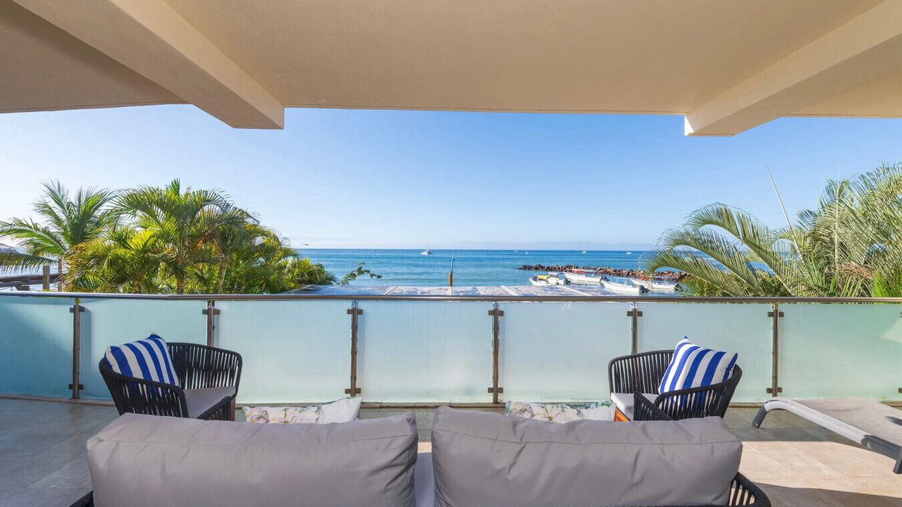 Photo of Patio Balcony in Punta de Mita