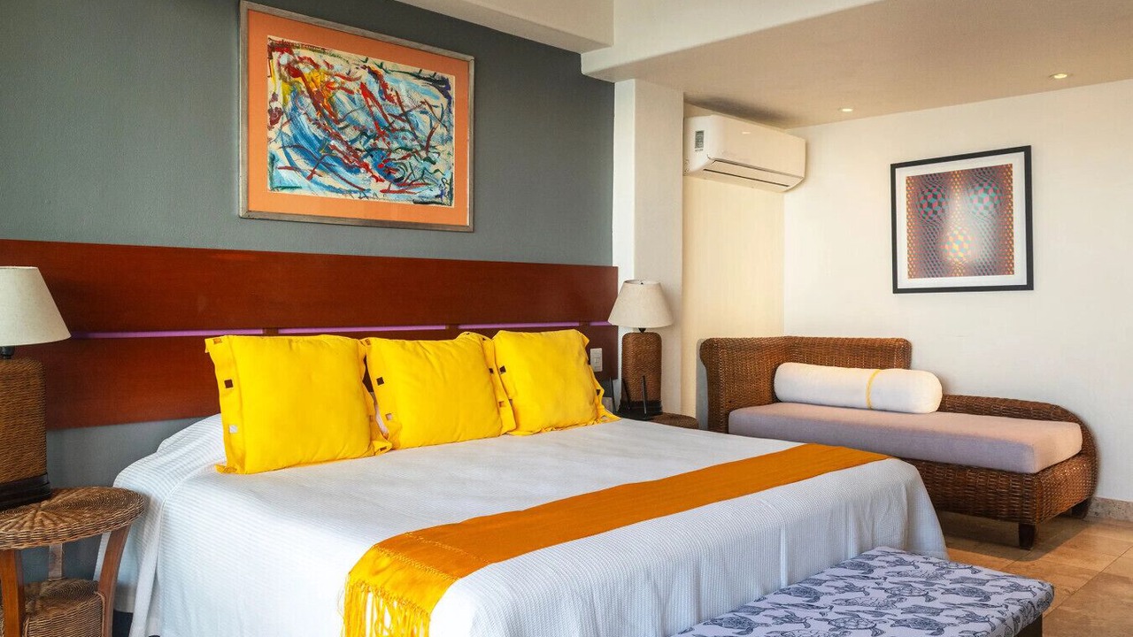 Photo of Bedroom in Punta de Mita