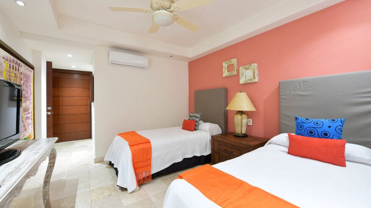 Photo of Bedroom in Punta de Mita