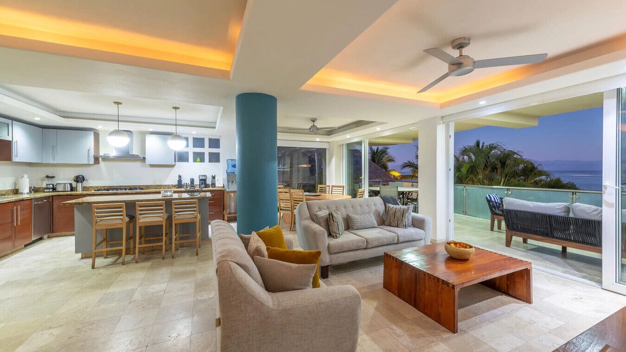 Photo of Livingroom in Punta de Mita
