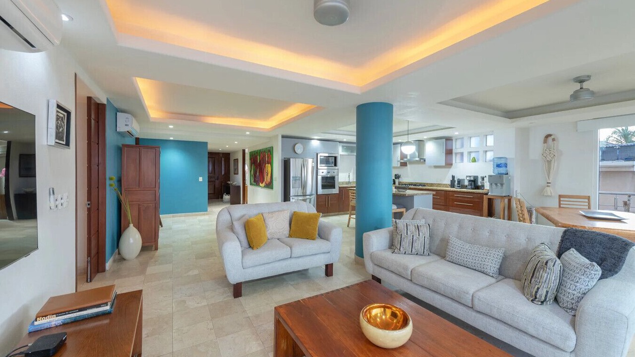Photo of Livingroom in Punta de Mita