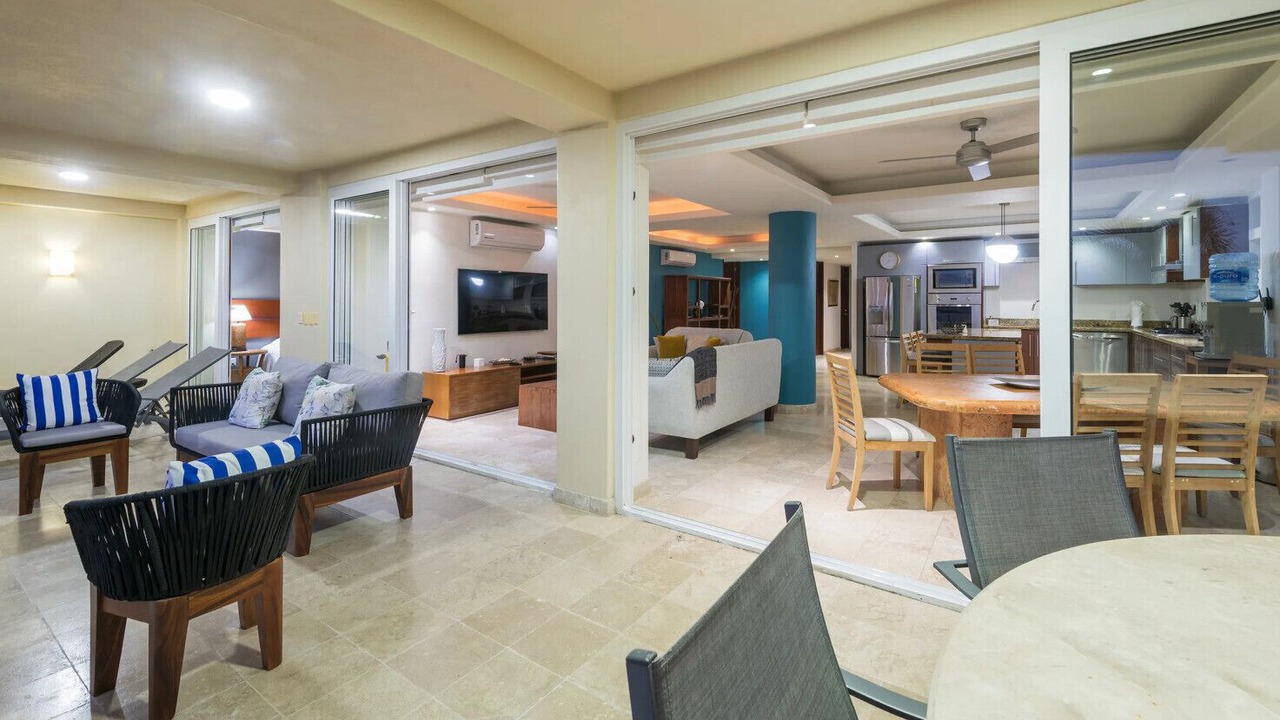Photo of Livingroom in Punta de Mita