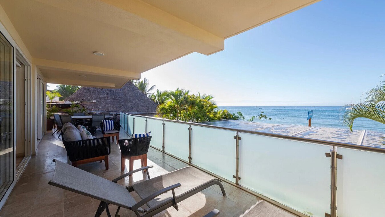 Photo of Patio Balcony in Punta de Mita