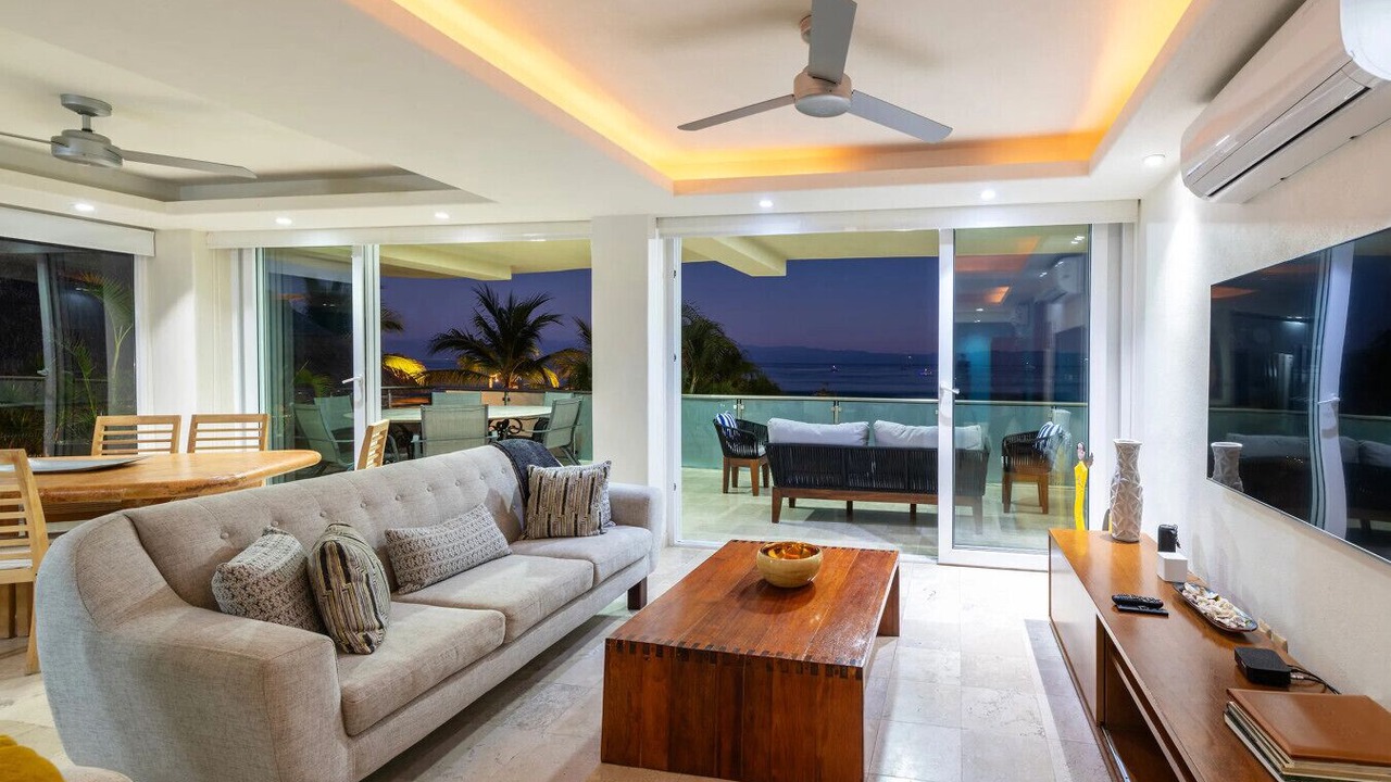 Photo of Livingroom in Punta de Mita