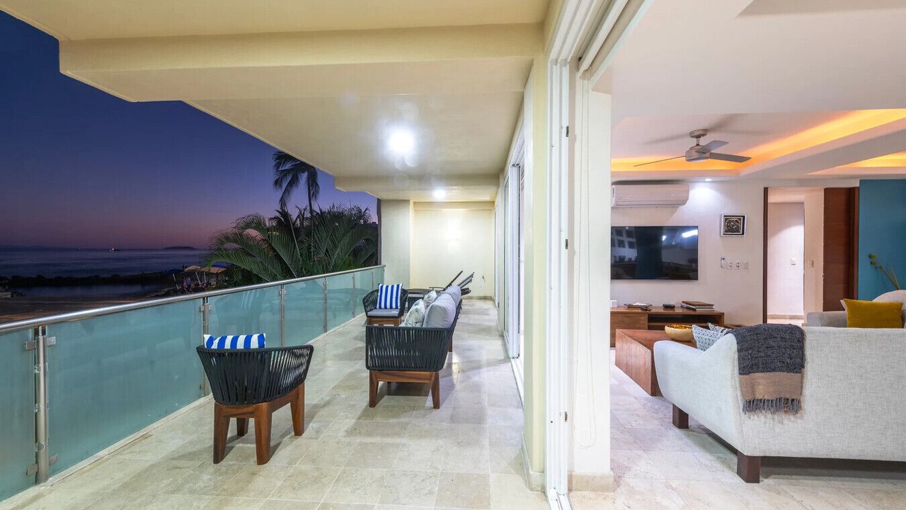 Photo of Livingroom in Punta de Mita