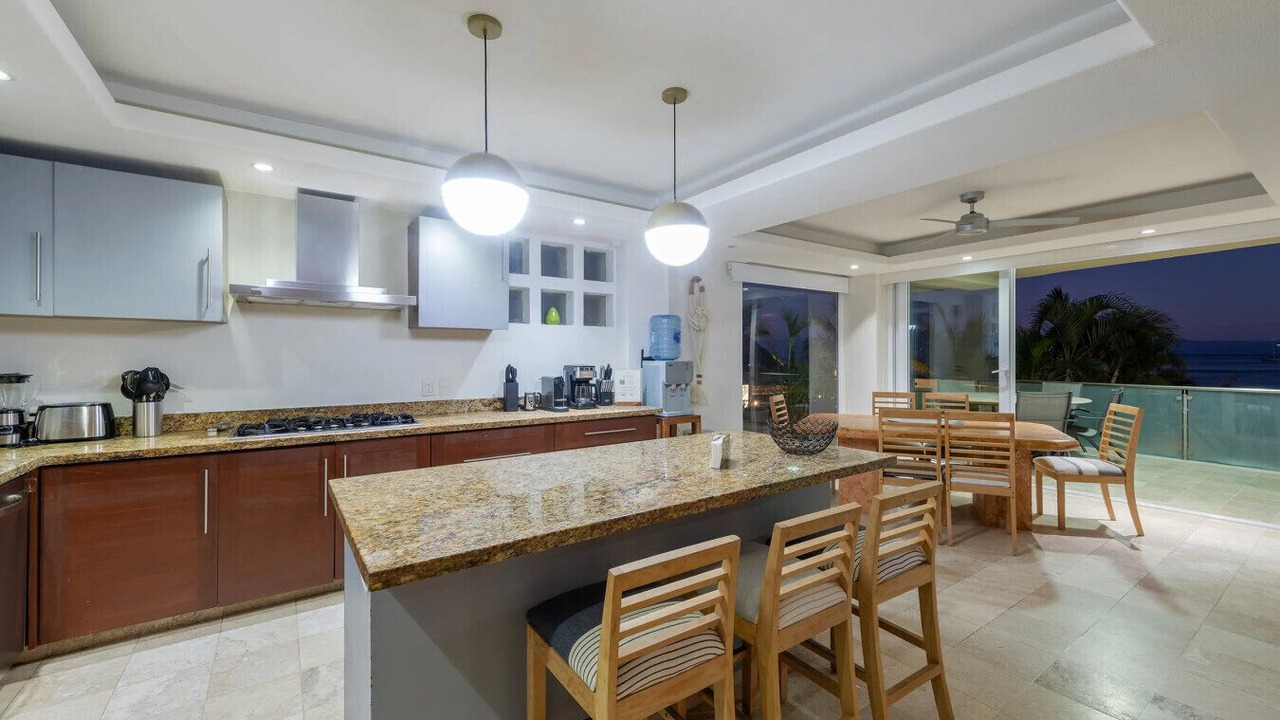 Photo of Kitchen in Punta de Mita