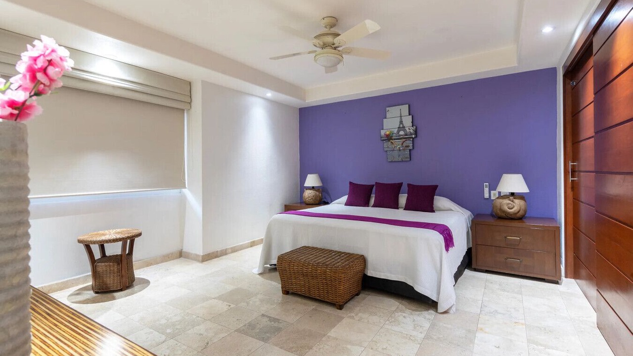 Photo of Bedroom in Punta de Mita