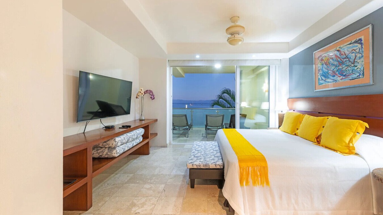 Photo of Bedroom in Punta de Mita
