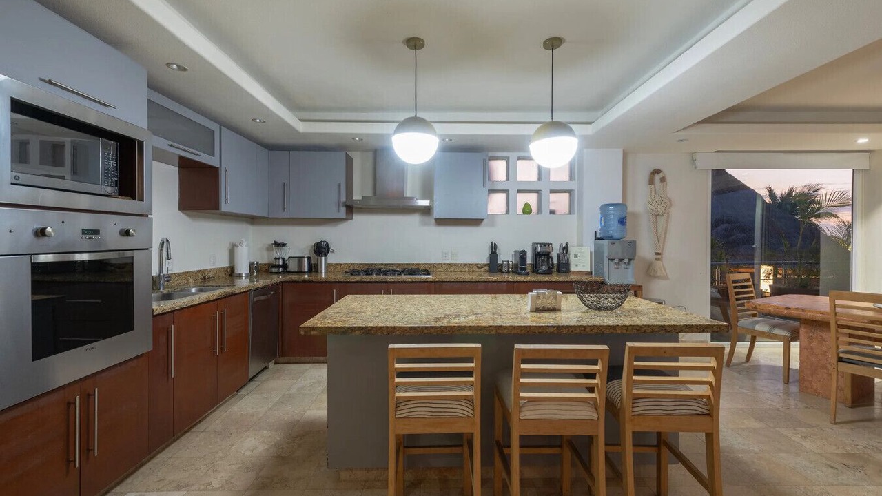 Photo of Kitchen in Punta de Mita
