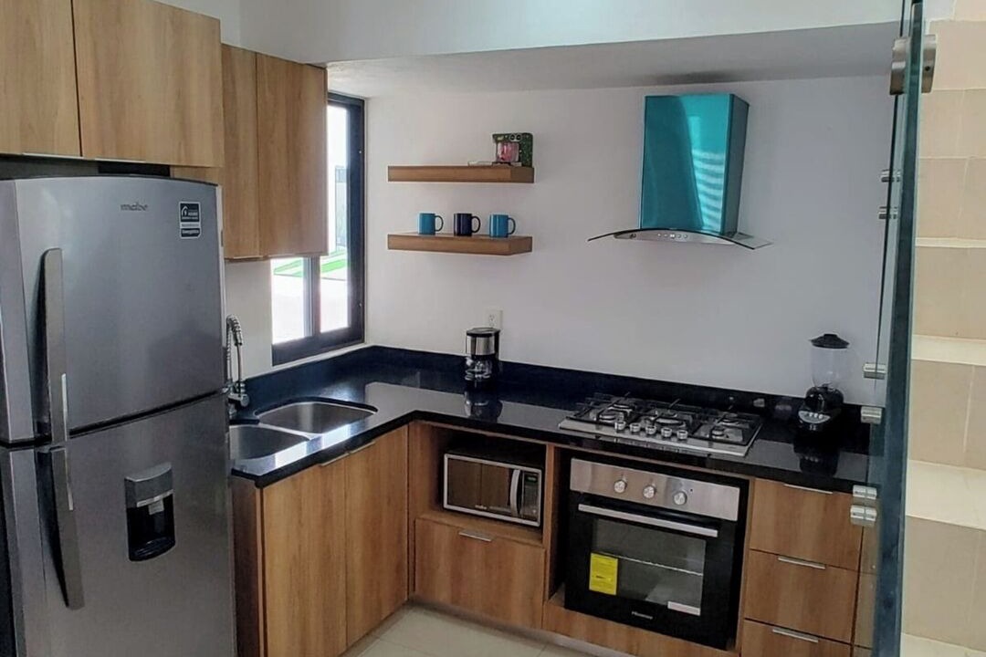 Photo of Kitchen in Valle Dorado