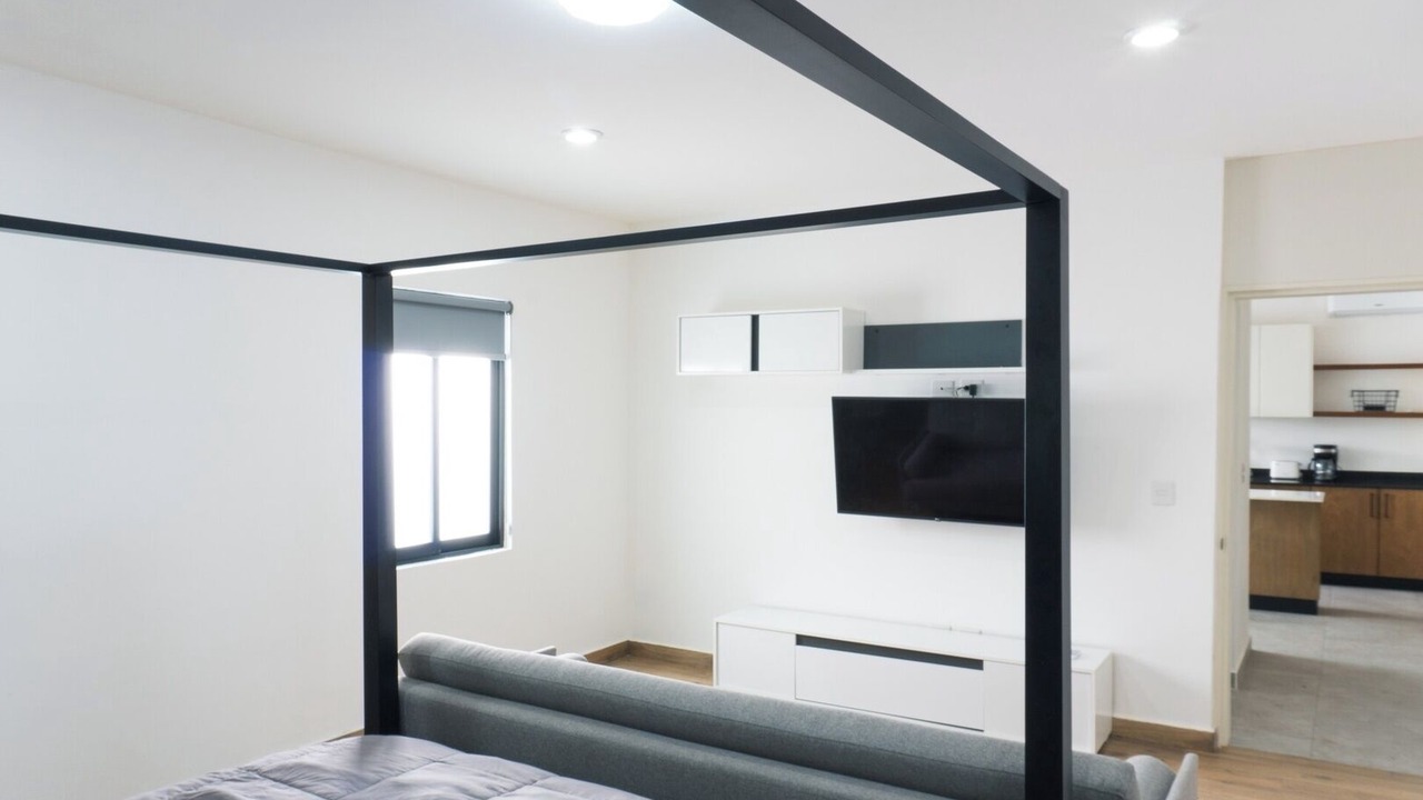 Photo of Bedroom in Downtown Mazatlan