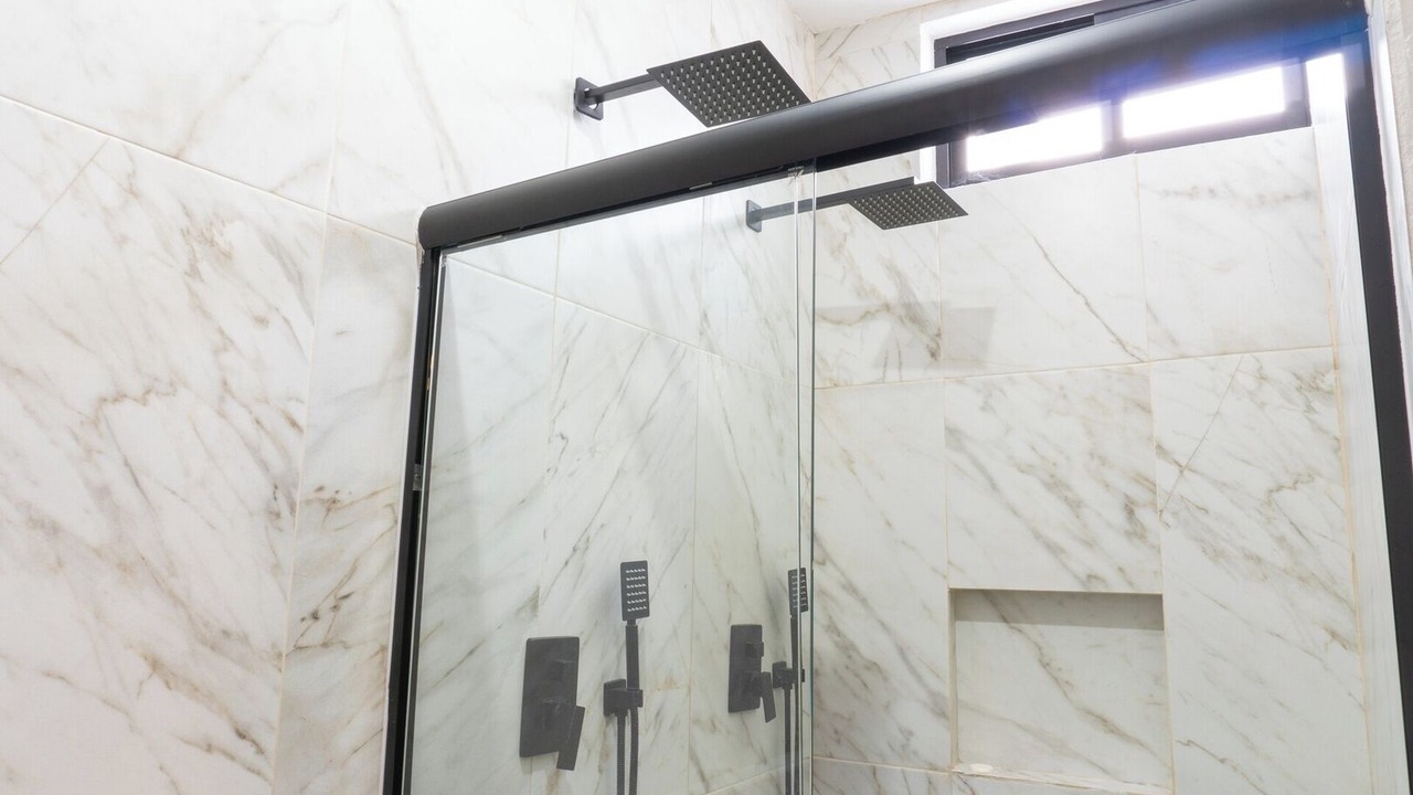 Photo of Bathroom in Downtown Mazatlan