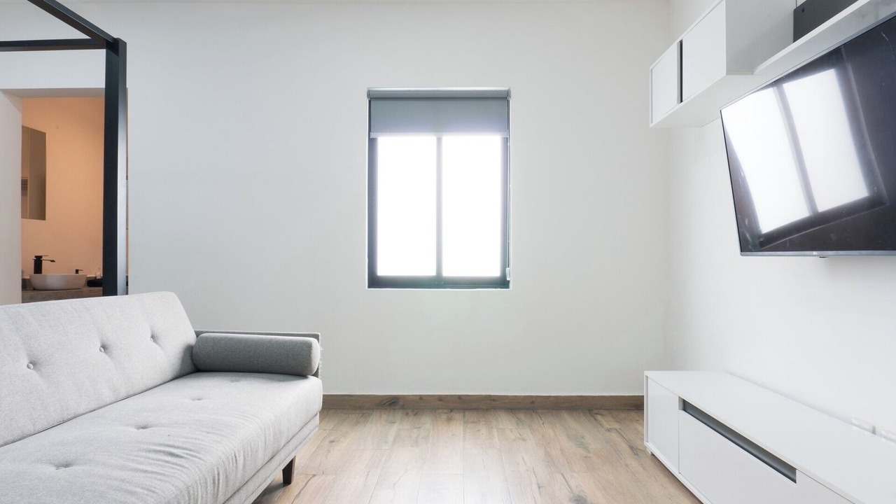 Photo of Livingroom in Downtown Mazatlan
