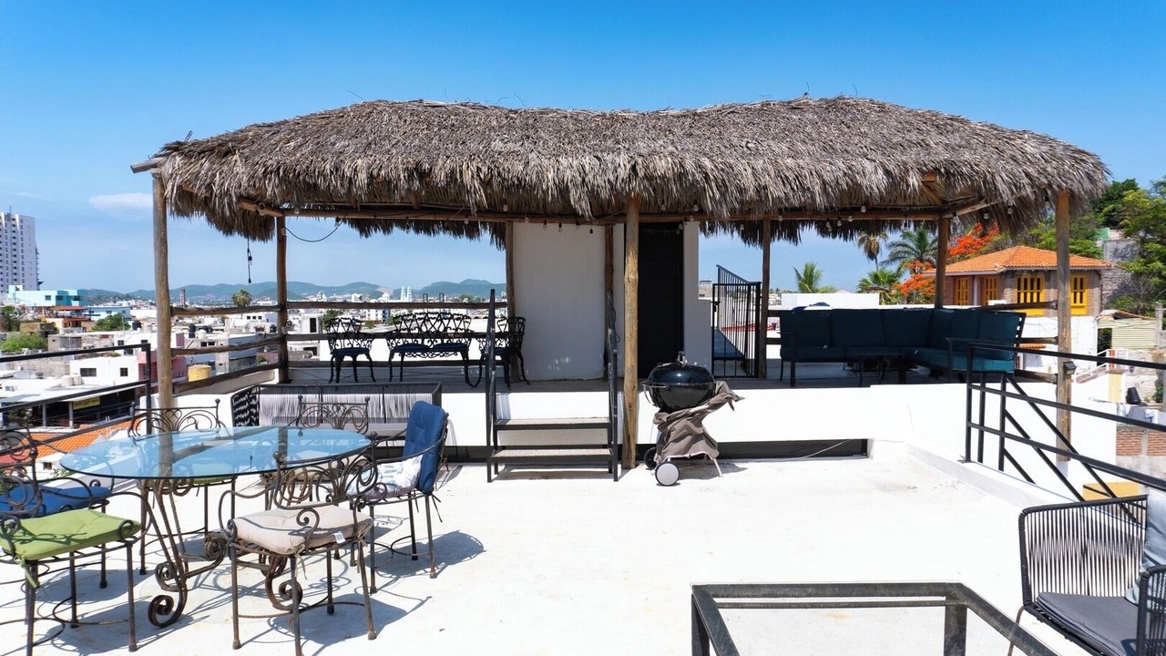 Photo of Outdoor in Downtown Mazatlan