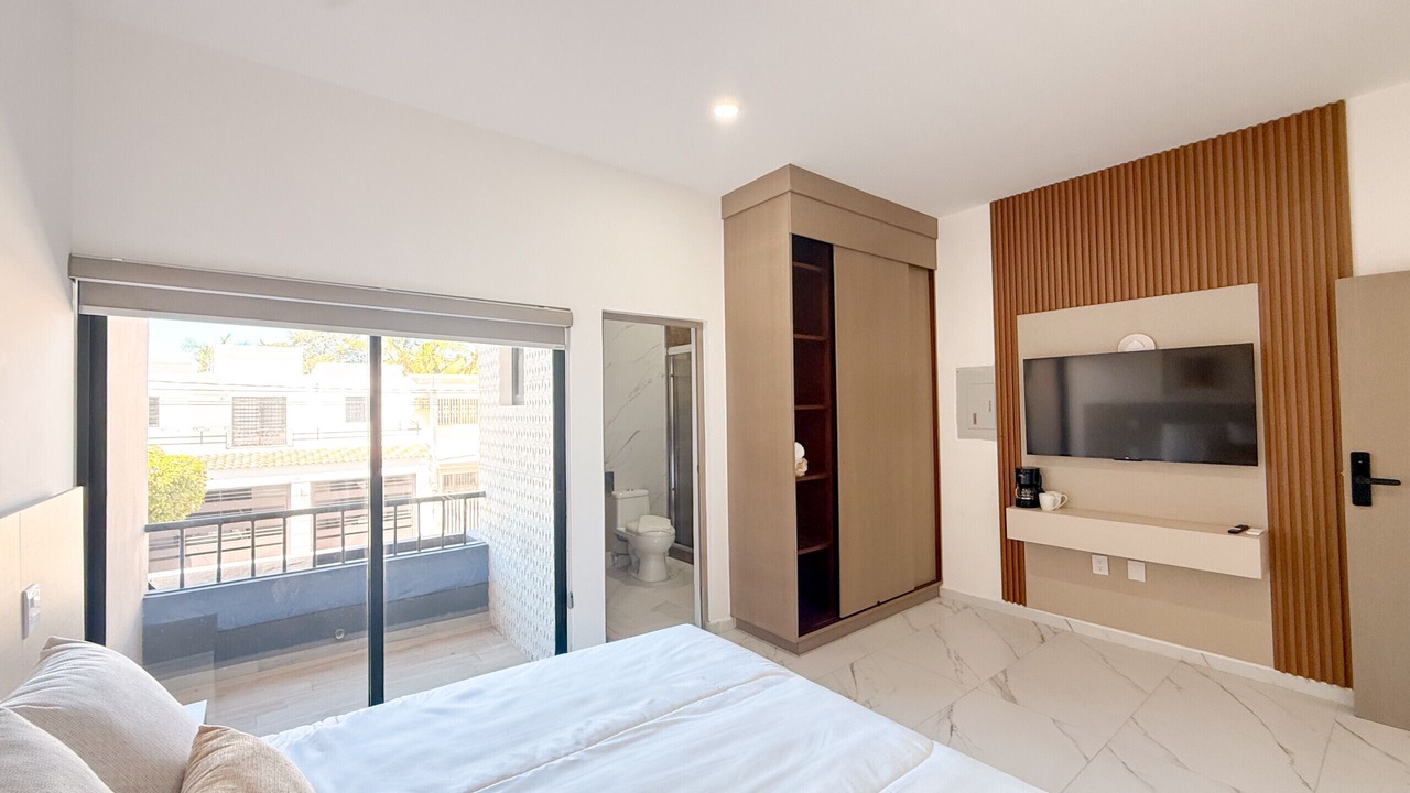 Photo of Bedroom in Lomas de Mazatlan