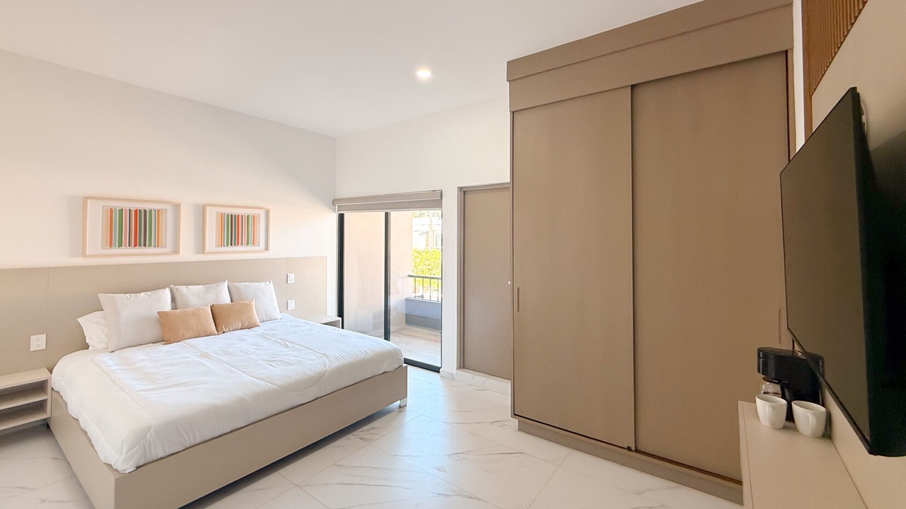 Photo of Bedroom in Lomas de Mazatlan