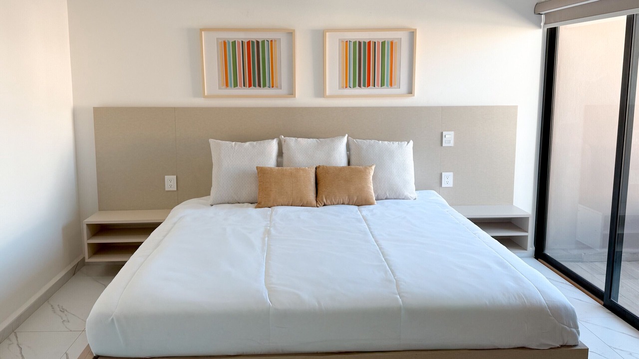Photo of Bedroom in Lomas de Mazatlan