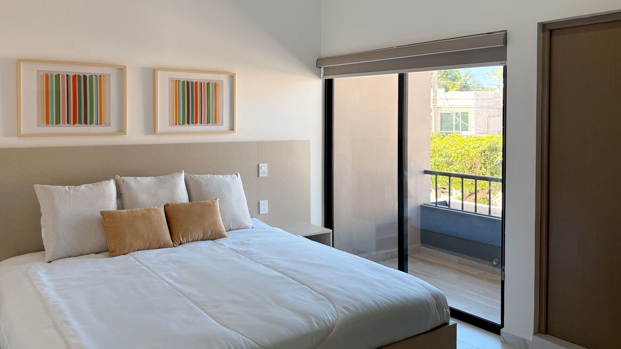 Photo of Bedroom in Lomas de Mazatlan