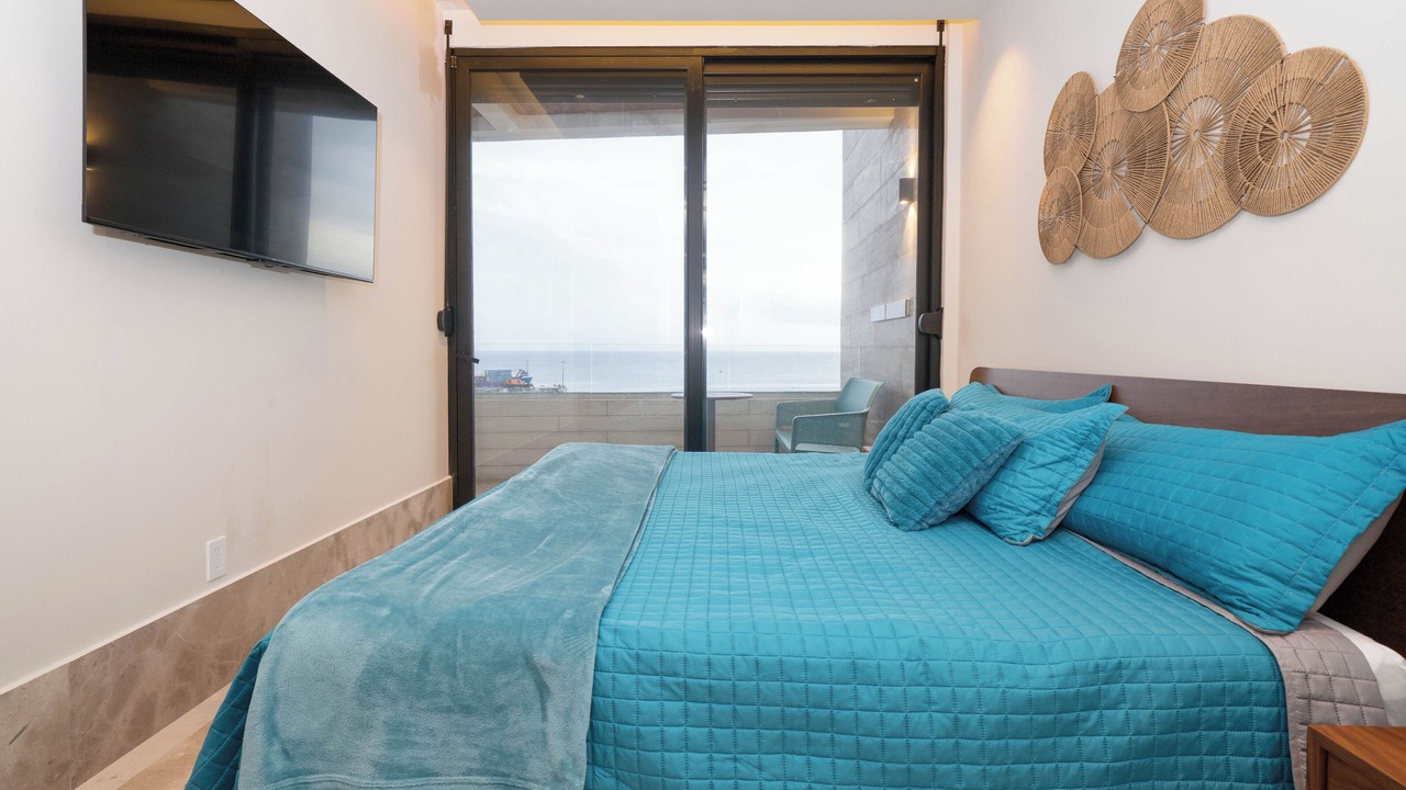 Photo of Bedroom in Puerto Morelos