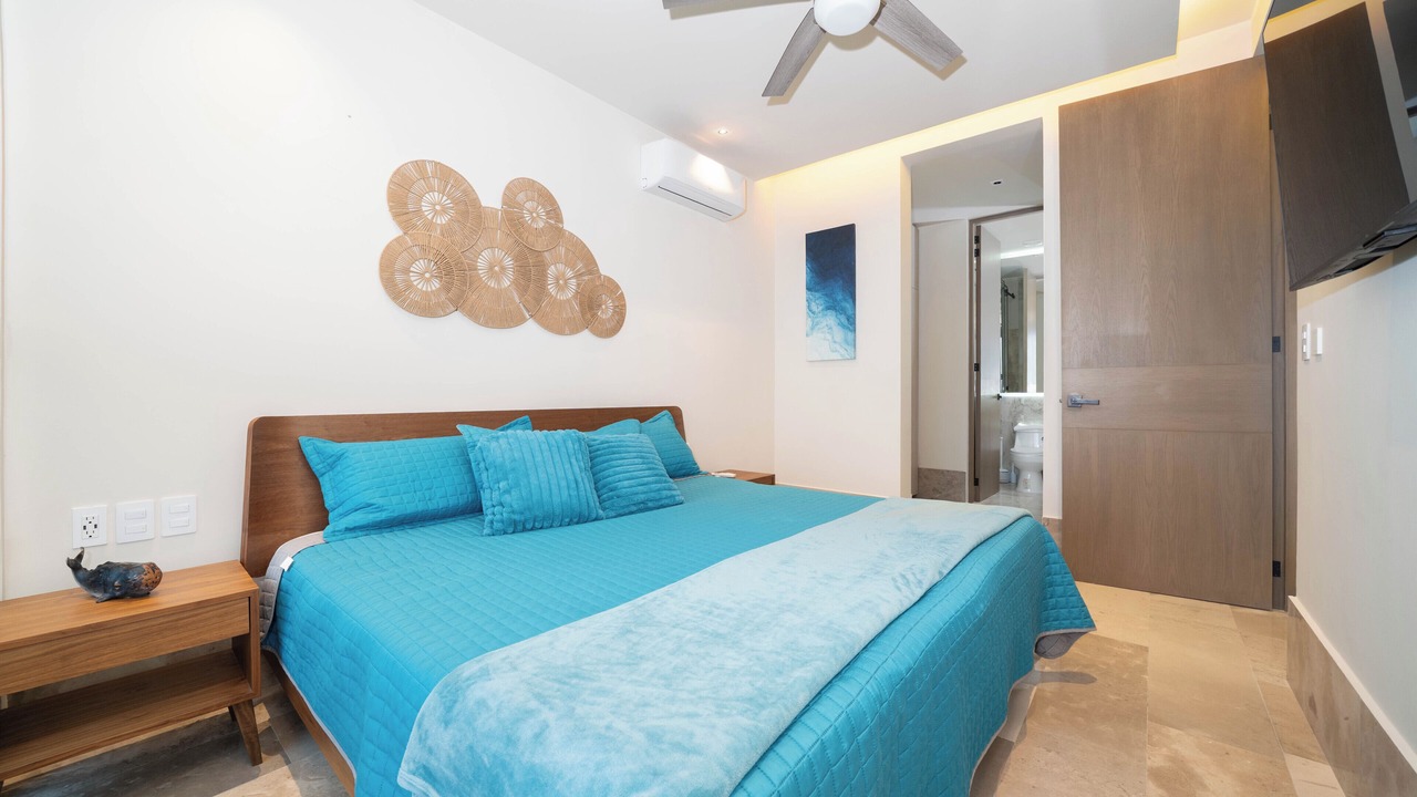 Photo of Bedroom in Puerto Morelos