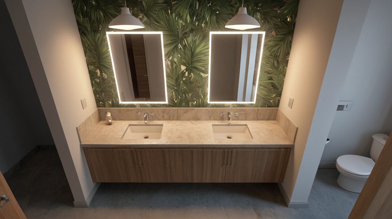 Photo of Bathroom in Parker Strip