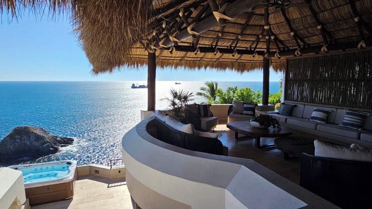 Photo of Patio Balcony in La Punta