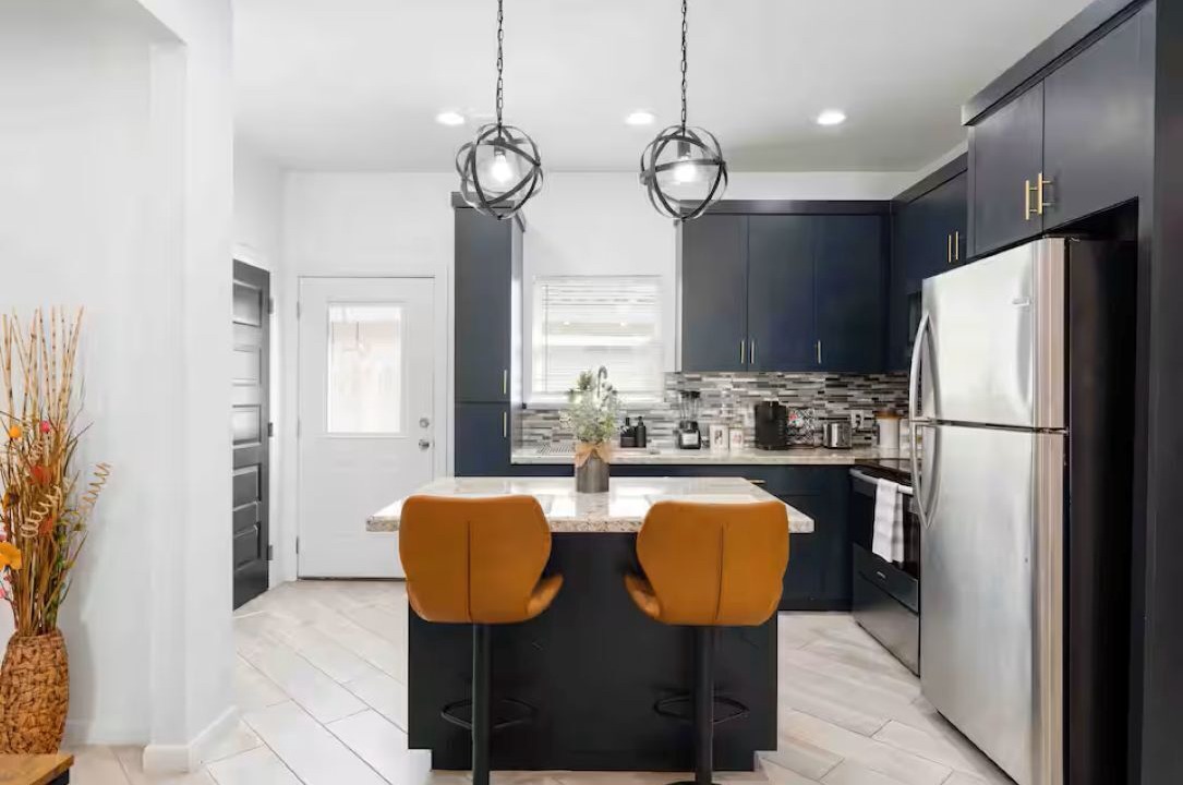 Photo of Kitchen in Edinburg
