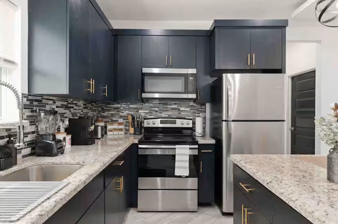 Photo of Kitchen in Edinburg