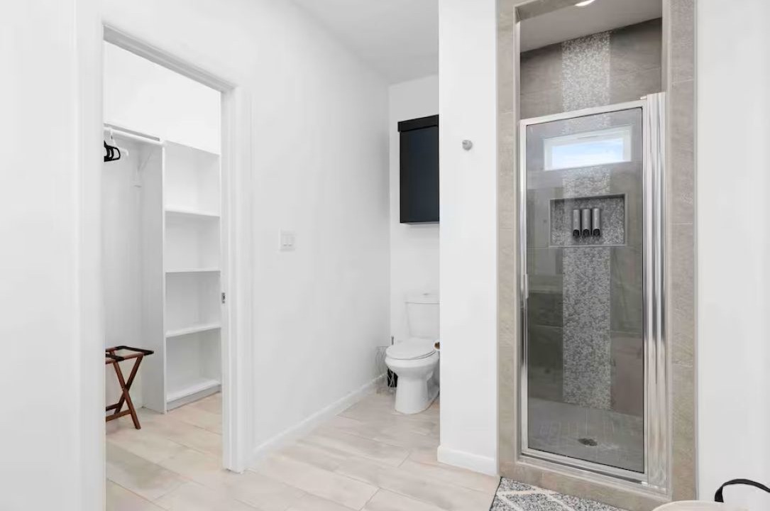 Photo of Bathroom in Edinburg