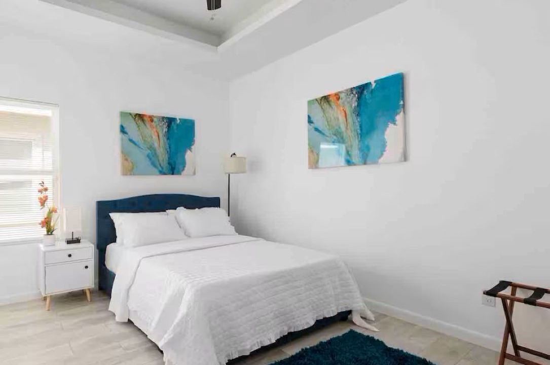 Photo of Bedroom in Edinburg