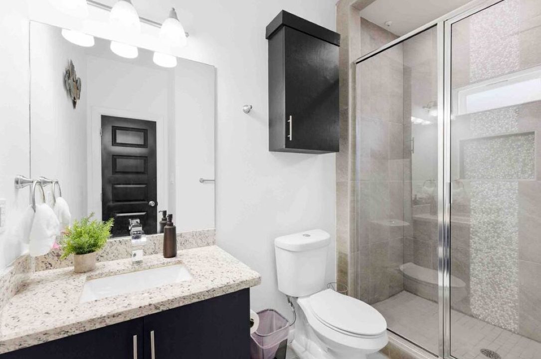 Photo of Bathroom in Edinburg