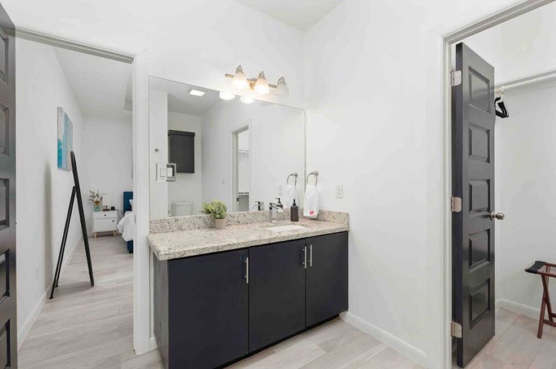 Photo of Bathroom in Edinburg