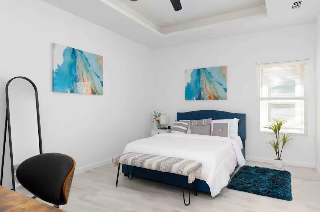 Photo of Bedroom in Edinburg