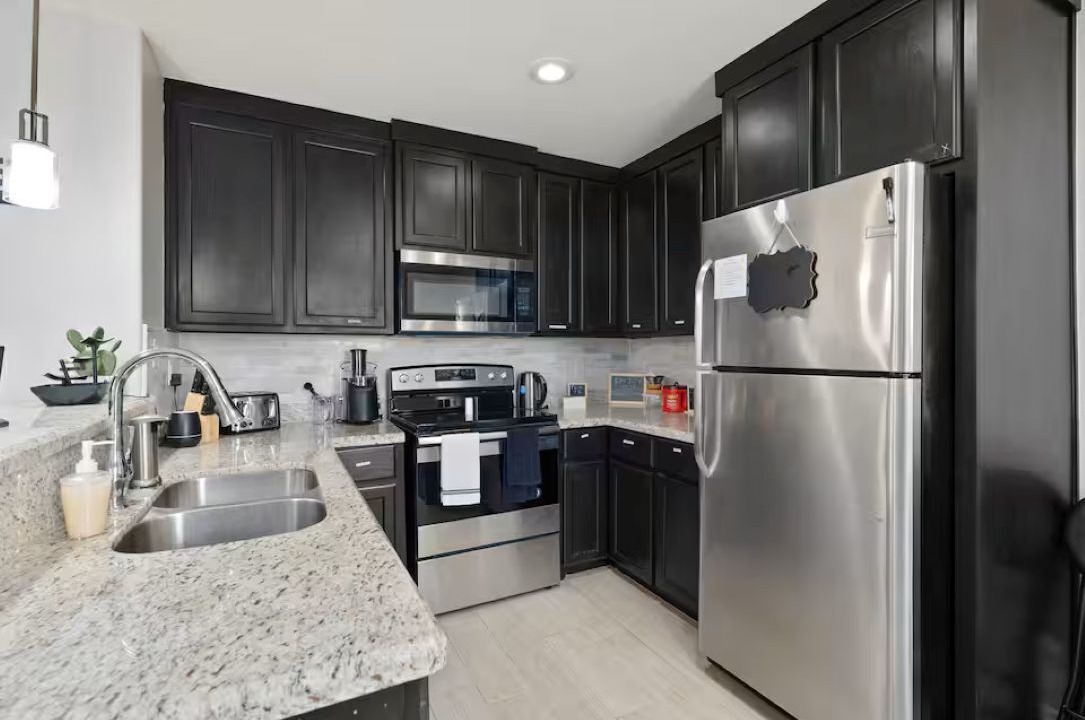 Photo of Kitchen in Edinburg