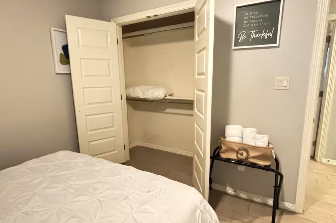 Photo of Bedroom in Edinburg