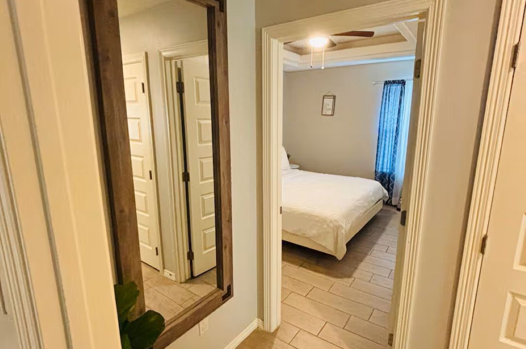 Photo of Bedroom in Edinburg