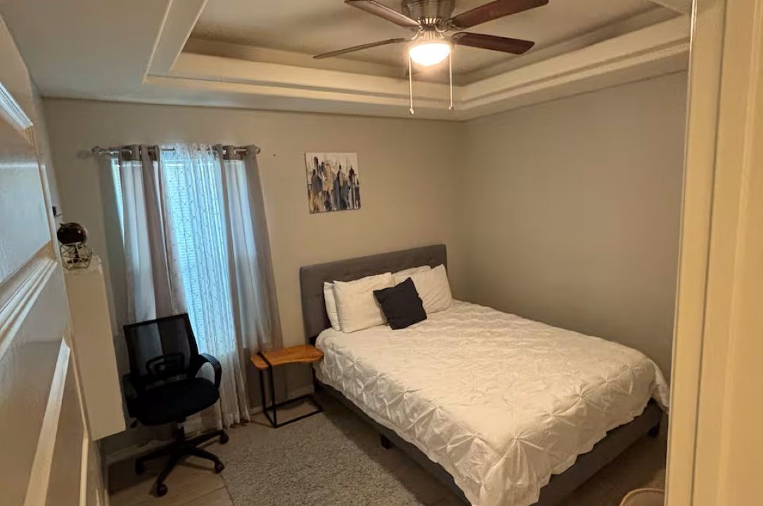 Photo of Bedroom in Edinburg