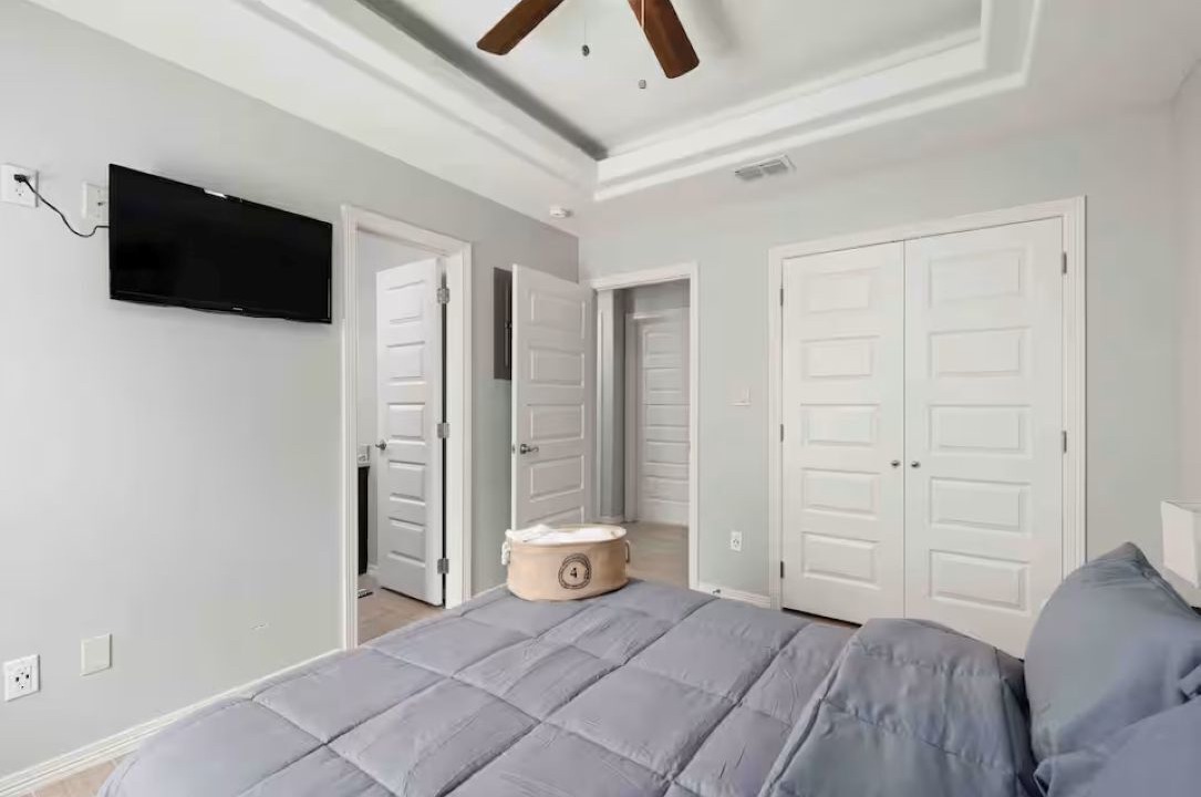 Photo of Bedroom in Edinburg
