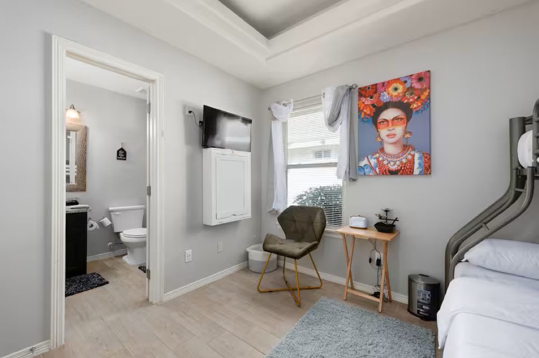 Photo of Bedroom in Edinburg