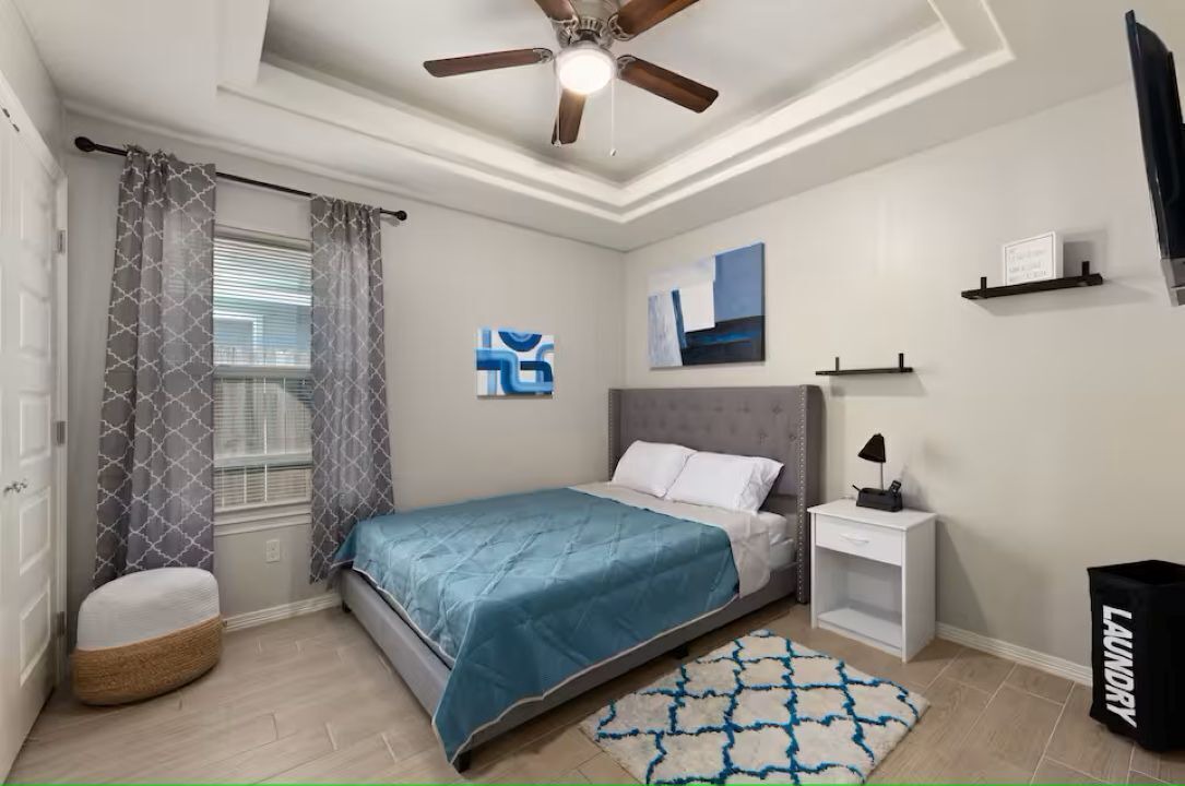 Photo of Bedroom in Edinburg
