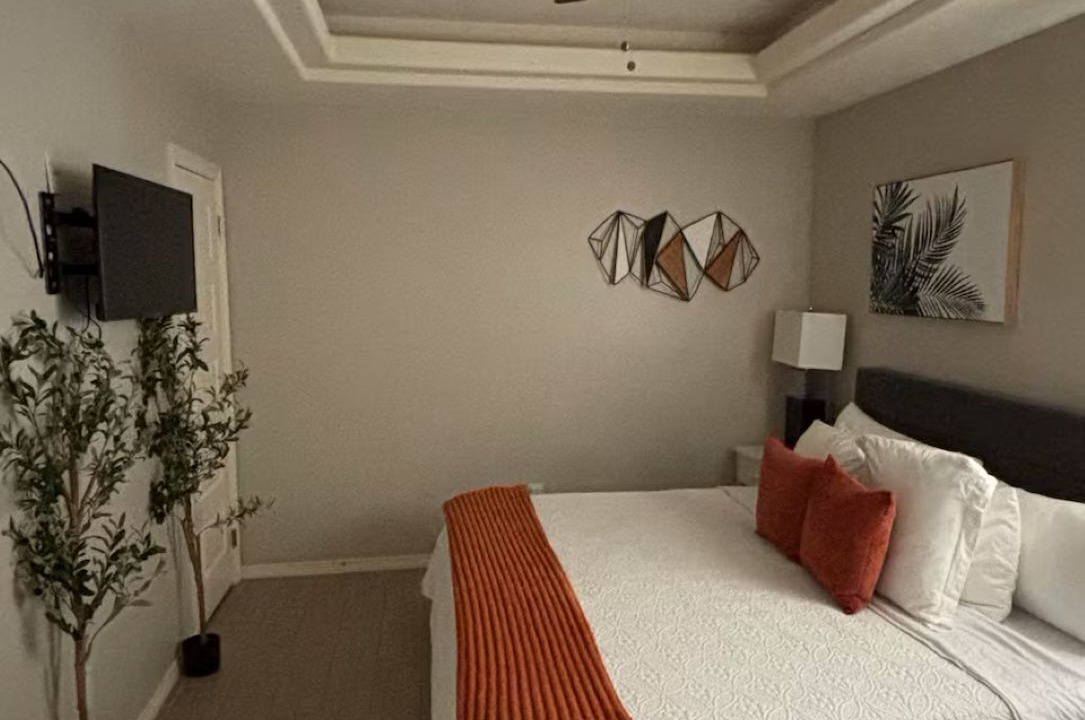 Photo of Bedroom in Edinburg