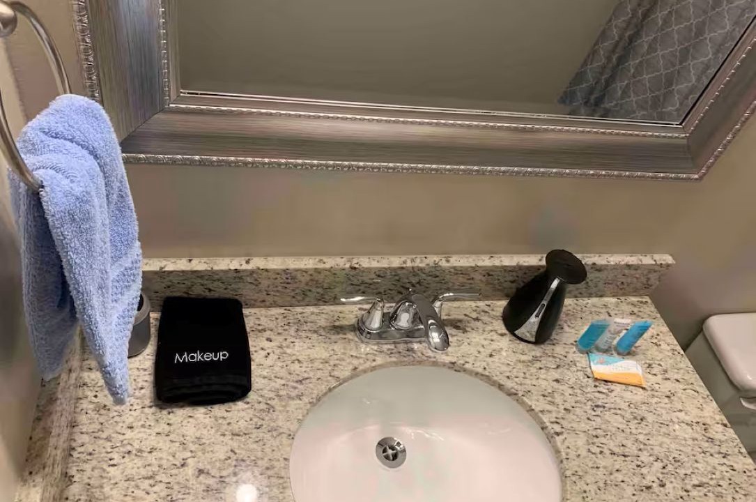 Photo of Bathroom in Edinburg
