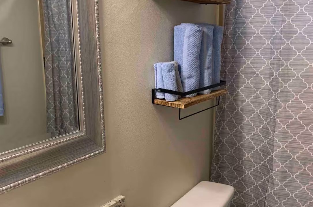 Photo of Bathroom in Edinburg