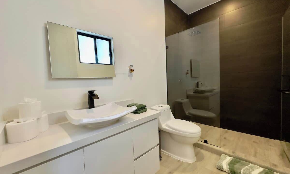 Photo of Bathroom in San Antonio del Mar